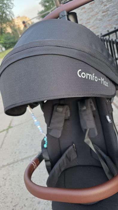 Велосипед триколісний Qplay Comfo Max
