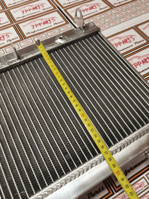 Radiador HONDA TRX450R desde 2004 a 2009 - Aluminio Alta Performance