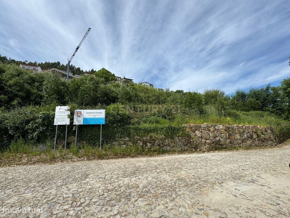 Terreno com 6000m2 em Seixas, Caminha - Com vista rio e bons acessos.