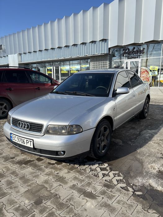 Ауді А4 б5 кузові