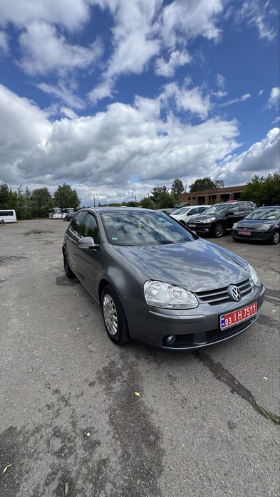 Volkswagen GOLF  mpi  2008