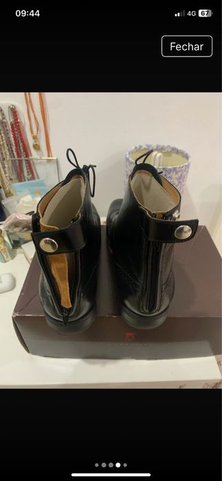 Botas  homem  d ornellas