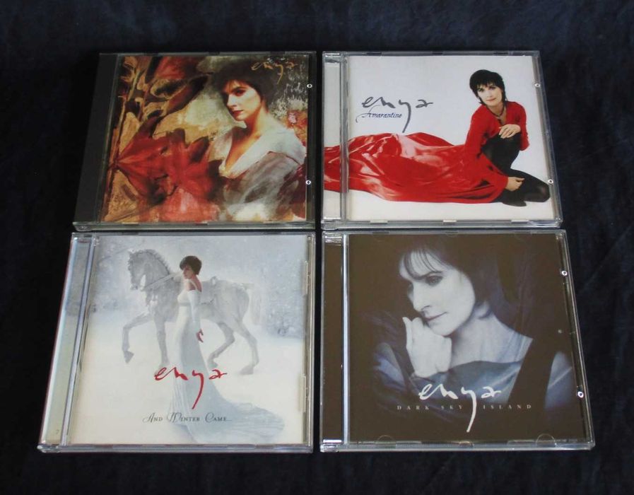CD Album Set: Enya's Watermark