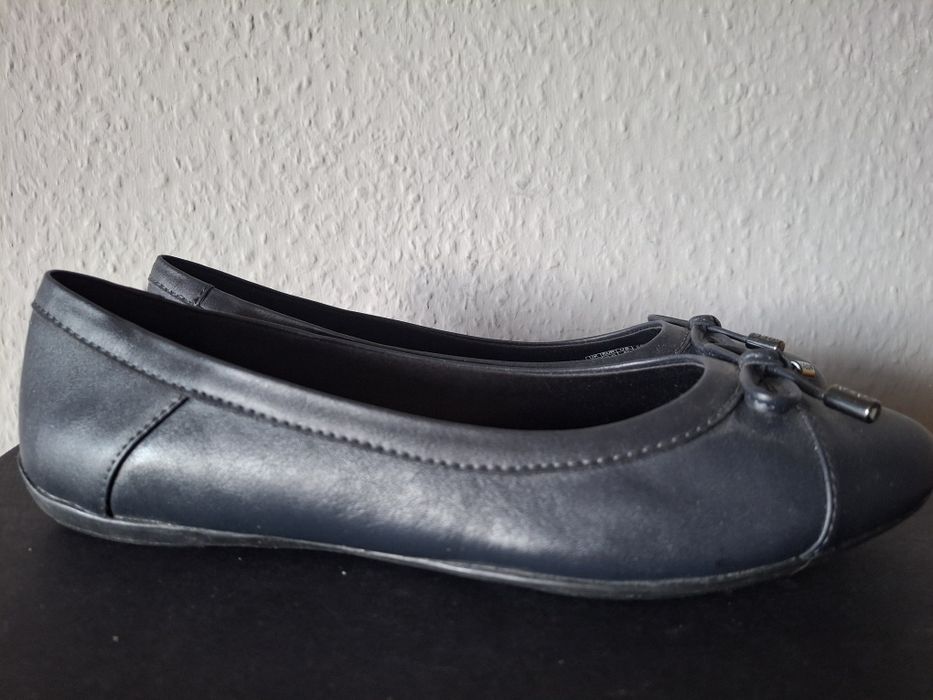 Geox  skórzane baleriny 38