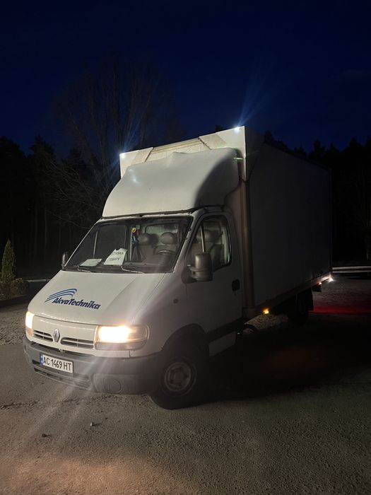 Продам  бус  Рено мастер