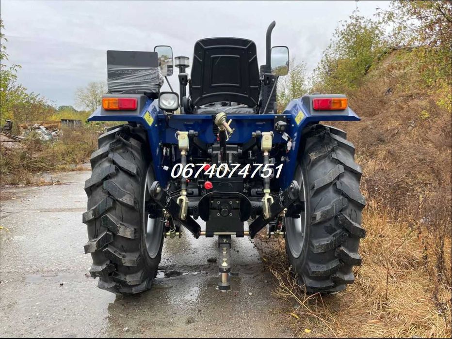 Трактор ДТЗ 5244 HPX*4х4*24к.с.*Доставимо БезкоштовнО-Час КУПУВАТИ!