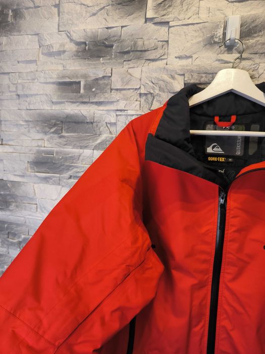 Kurtka Narciarska Snowboardowa Quiksilver Gore-Tex Męska M