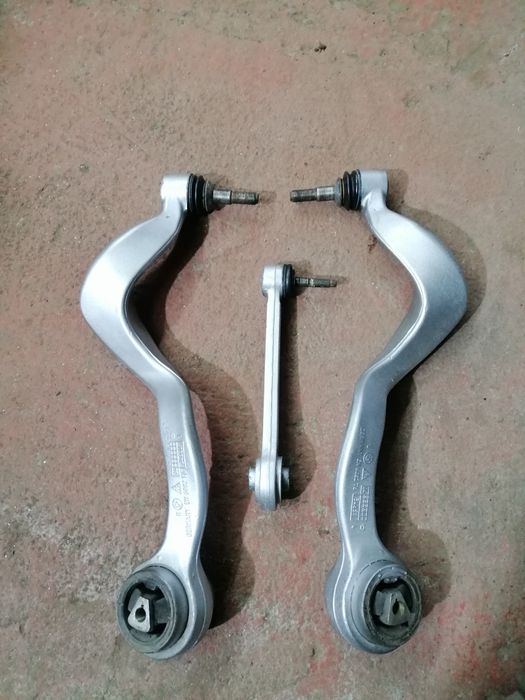 Восстановление, реставрация шаровых опор, рычагов любой сложности на в