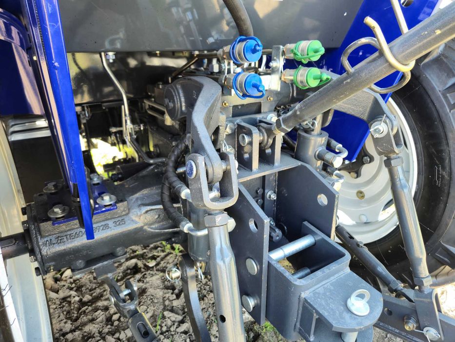 Трактор Файтер 404 РД новинка 2025