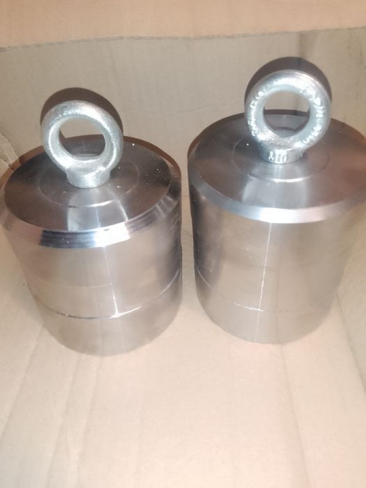 Kotwica obciążniki 16 kg.