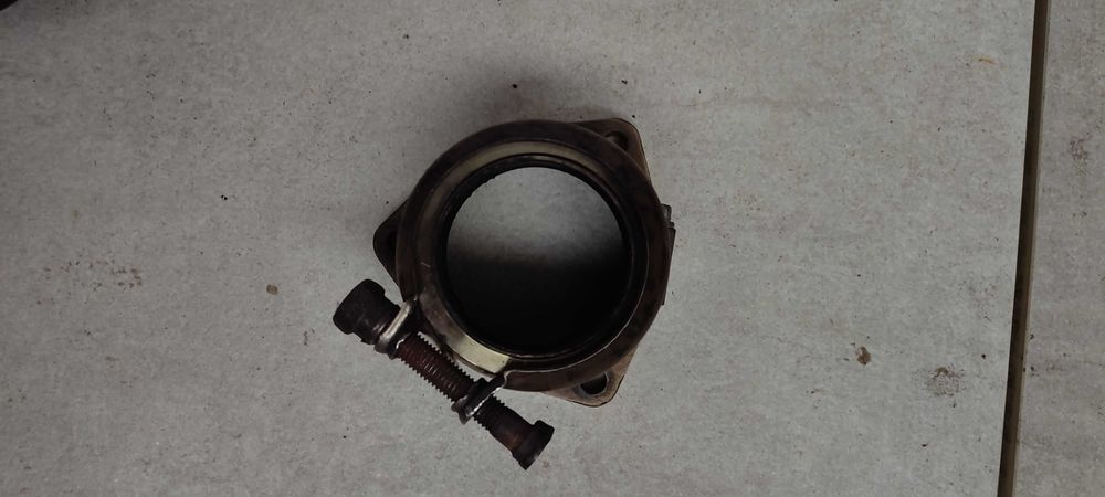 Turbo GTB2260/R80/DP 2.75" - Alfa 159 2.0 JTDM