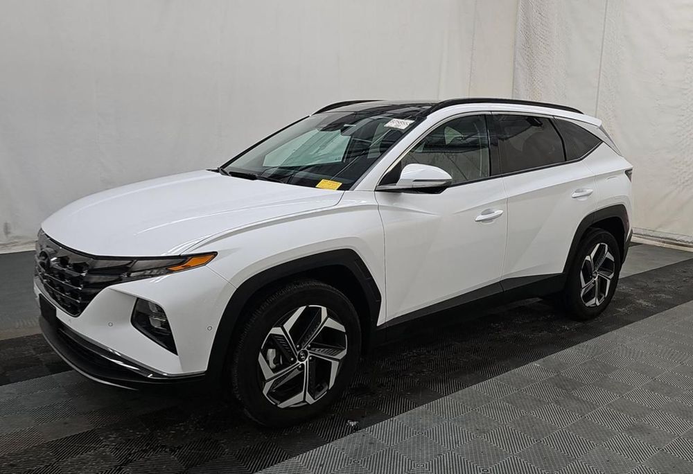 Hyundai Tucson 2023 Hyundai Tucson 1.6 HEV