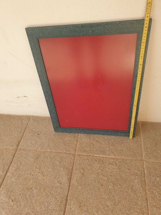 Moldura/Quadro Decorativo – 48,5 x 37 cm – Muito Bom Estado