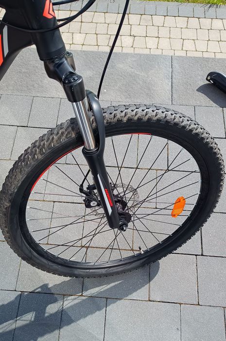 Rower dla chłopca MTB Kross Esprit 1.1