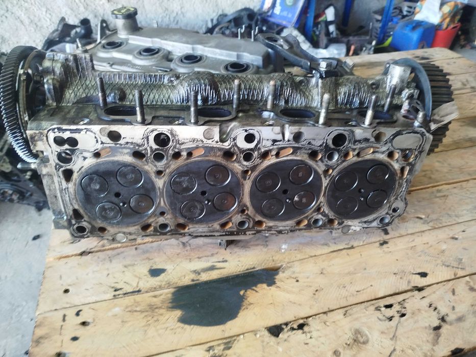 Cabeça colaça Motor Mazda 2.0 gasoleo RF7J