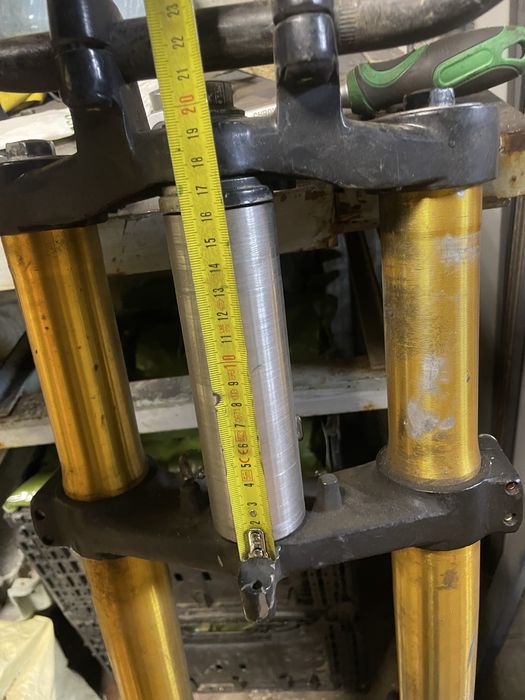 мото вилка для кросового мотоцикла viper 200/250