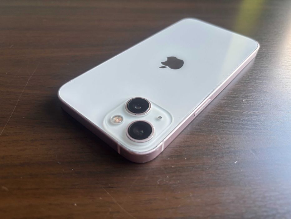 iPhone 13 Branco Desbloqueado