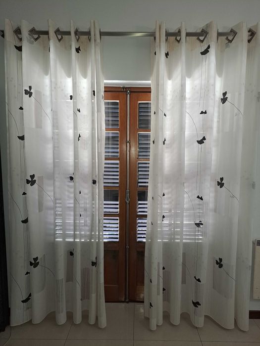 Cortinados para sala