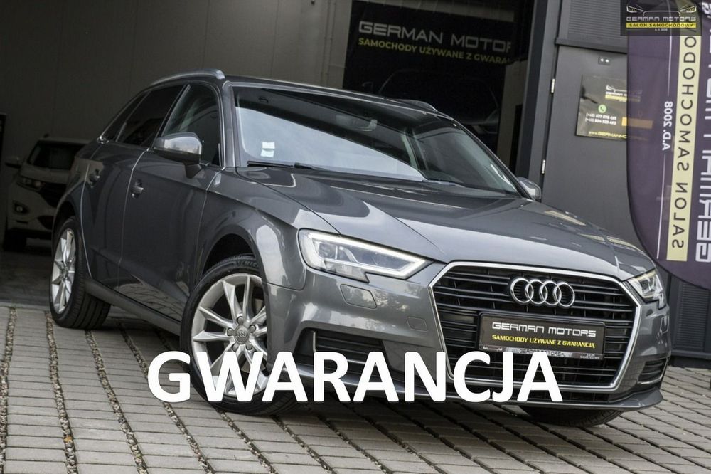 Audi A3 Sportback