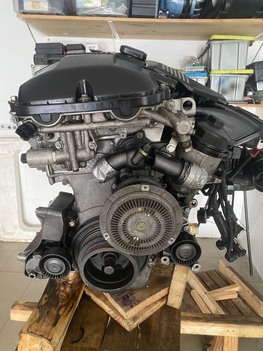 Motor Bmw M54B22