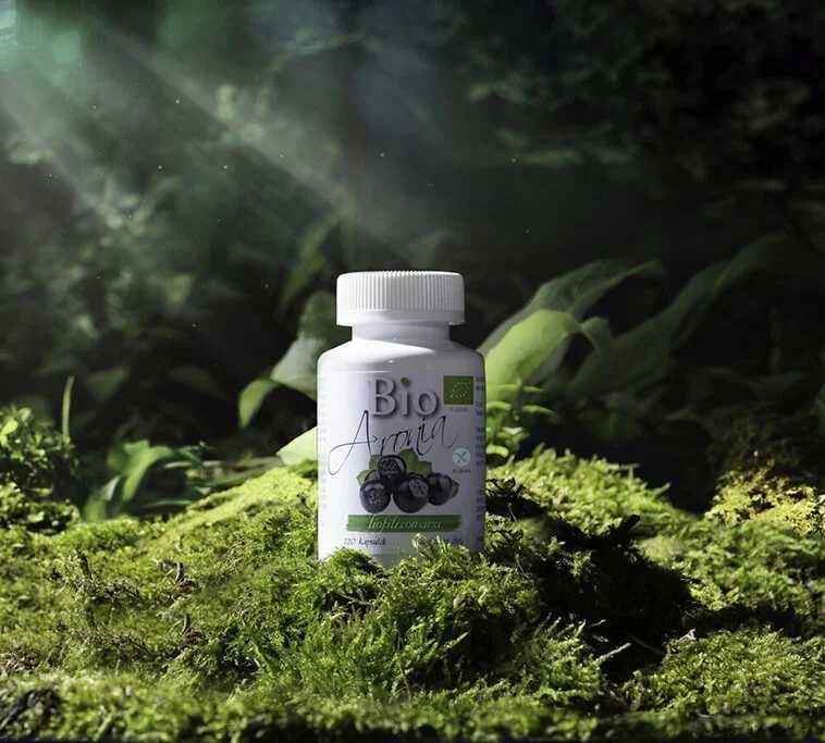 Suplement diety Elena Aronia Bio 48g (2 sztuki)