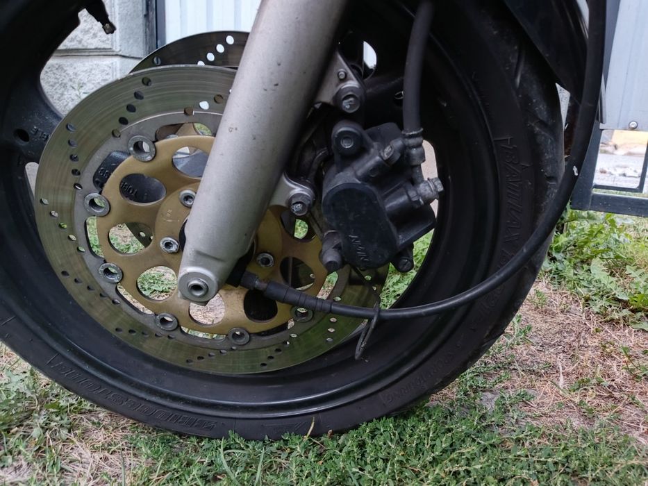 Suzuki bandit 600