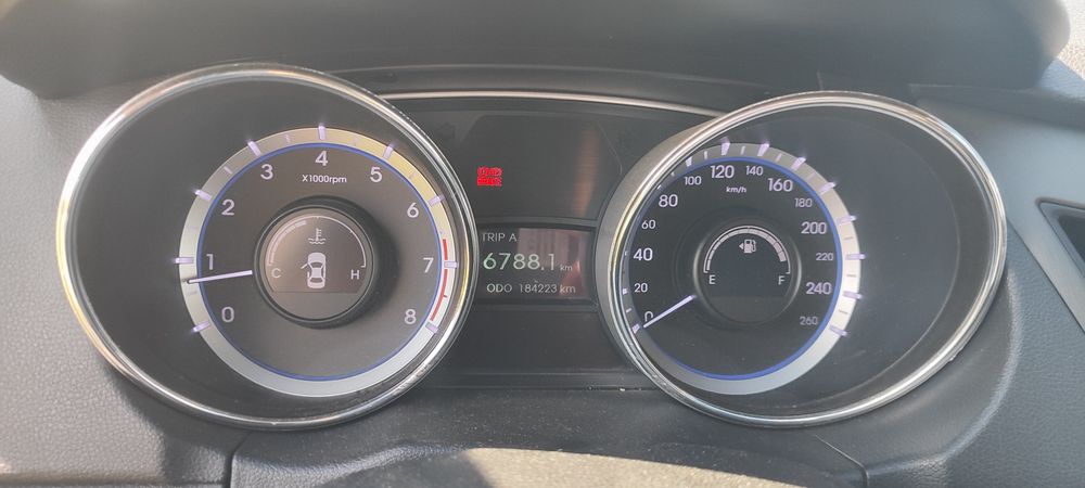 Продам Hyundai sonata 2010р.2.0 бенз ркп