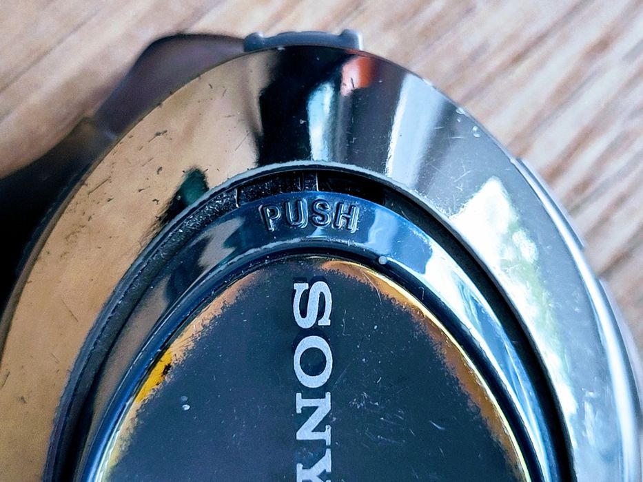 Oryginalne słuchawki bezprzewodowe bluetooth SONY DR-BT30Q mikrofon