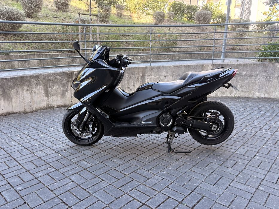 Tmax 560 Escape/Variador