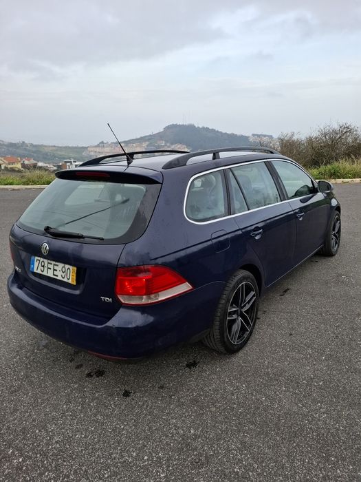 Volkswagen golf 5 1.9 tdi 105cv