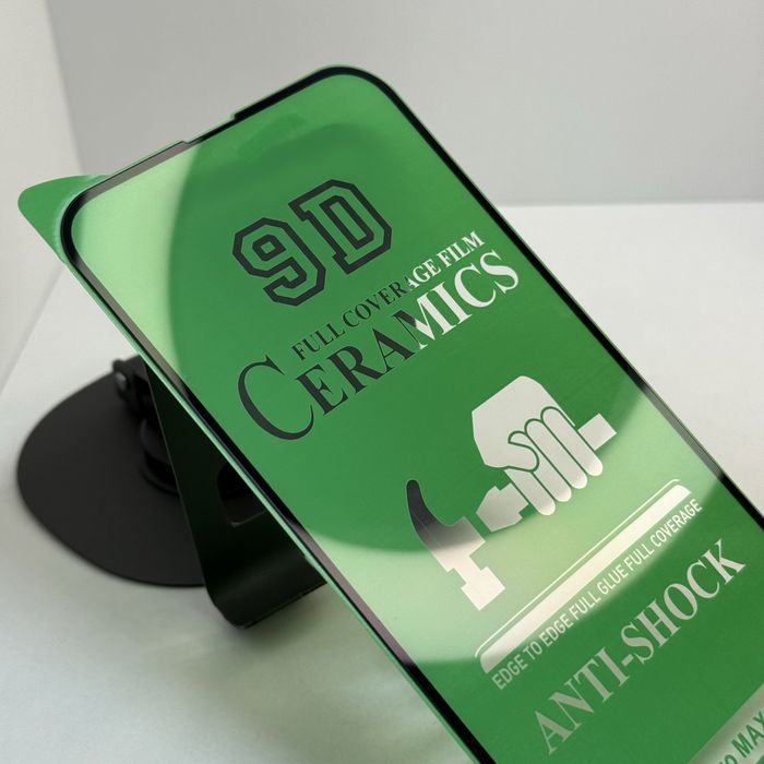 Захисне скло айфон 13 про макс кераміка. Защитное стекло iphone 13 pro