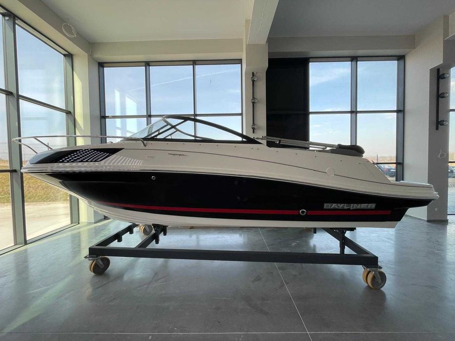 Bayliner VR5 COE Cuddy + Mercury 150 KM - Augustów