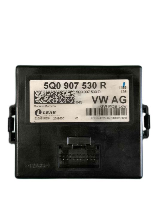 Módulo Electrónico VW GOLF VII 5Q0907530R (OEM) | 5Q0907530D (OEM)