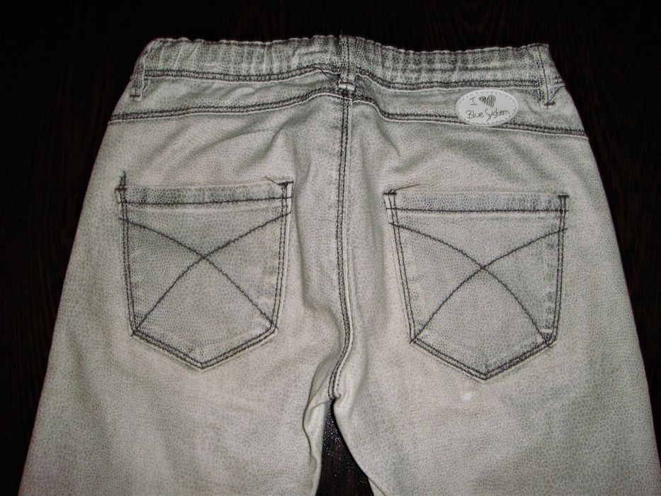 Детские джинсы варенки 134-140