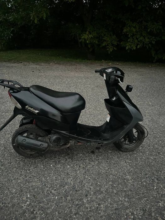 Продам Suzuki Let's 2 бабочка