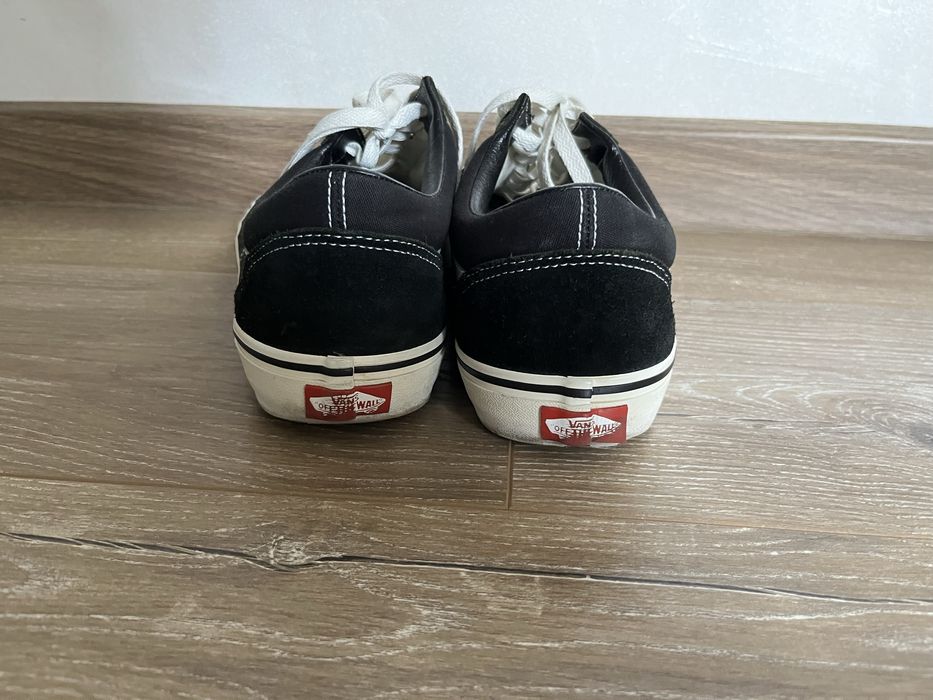 vans кеды official