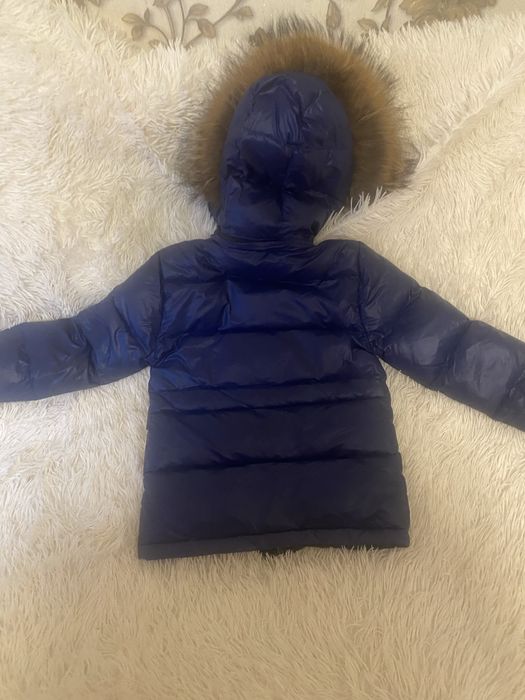 Продаю куртку  дитячу MONCLER Штани з підтяжками MONCLEAR
