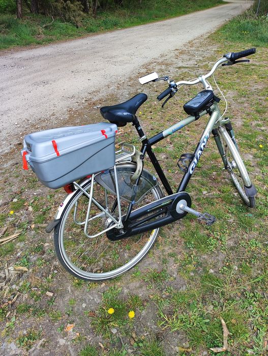 Sprzedam rower męski Giant rozmiar L.