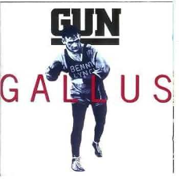 Gun – "Gallus" CD