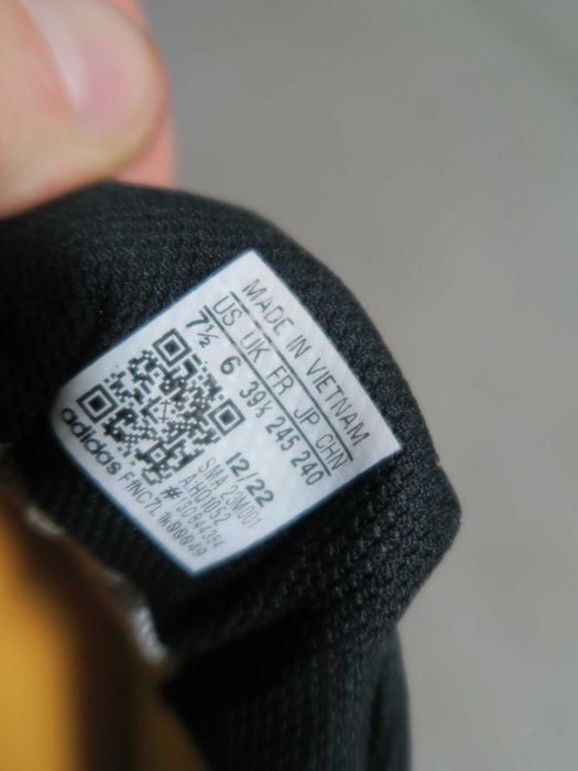 Кроссовки Adidas Terrex Gore-Tex