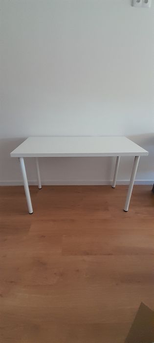 Secretária Branca 120x60
