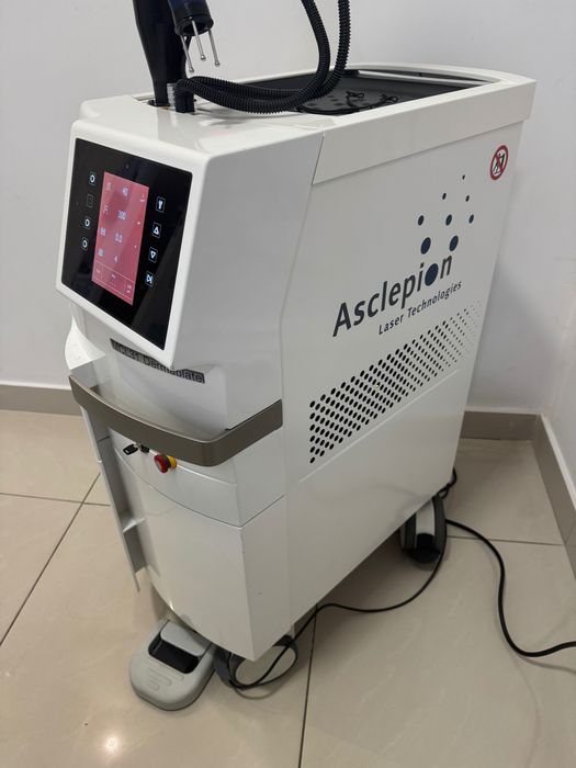 Laser frakcyjny Asclepion Dermablate mcl 31