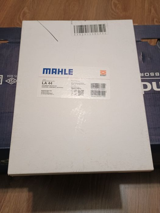 Фільтр салону Пассат б3-б4 88-97 р. Mahle Pasat b3 b4 Passat Пасат В3