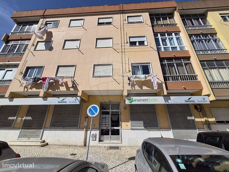Apartamento T2 para venda