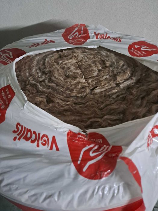 Lã Mineral Volcalis