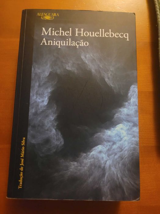 Aniquilação - Michel Houellebecq