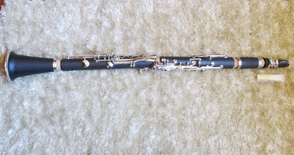 Clarinete a estrear