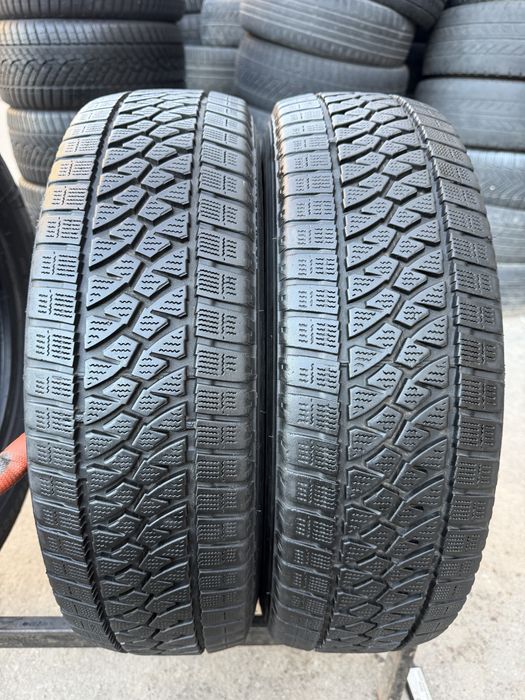 Шини 175/75R14C Bridgestone Blizzak 2шт зима