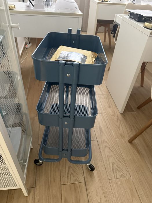 Carrinho ikea  optimo estaso