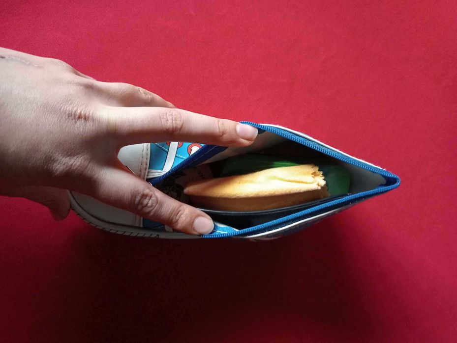 KGS_001 | Kit Básico de Limpeza de Sapatos | Estojo + 8 peças